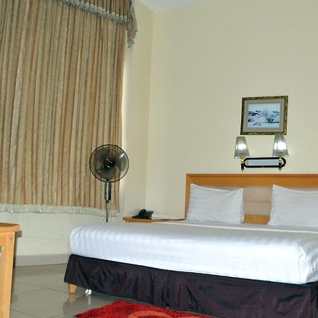 Civitas Hotel Kigali Eksteriør bilde