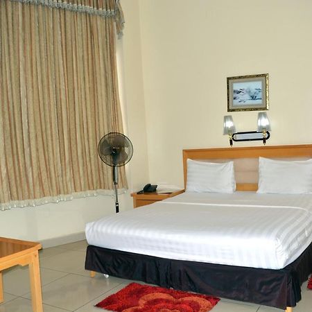 Civitas Hotel Kigali Eksteriør bilde
