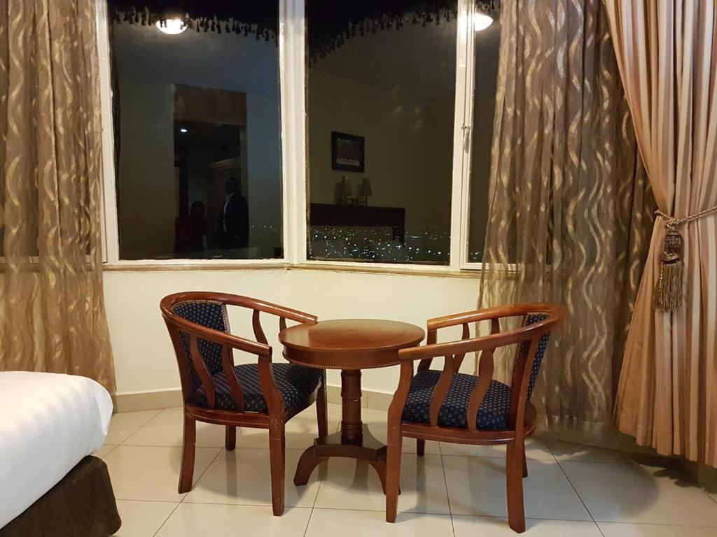 Civitas Hotel Kigali Eksteriør bilde