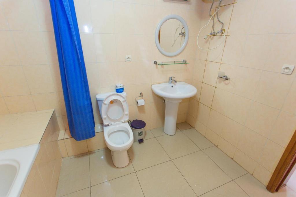 Civitas Hotel Kigali Eksteriør bilde