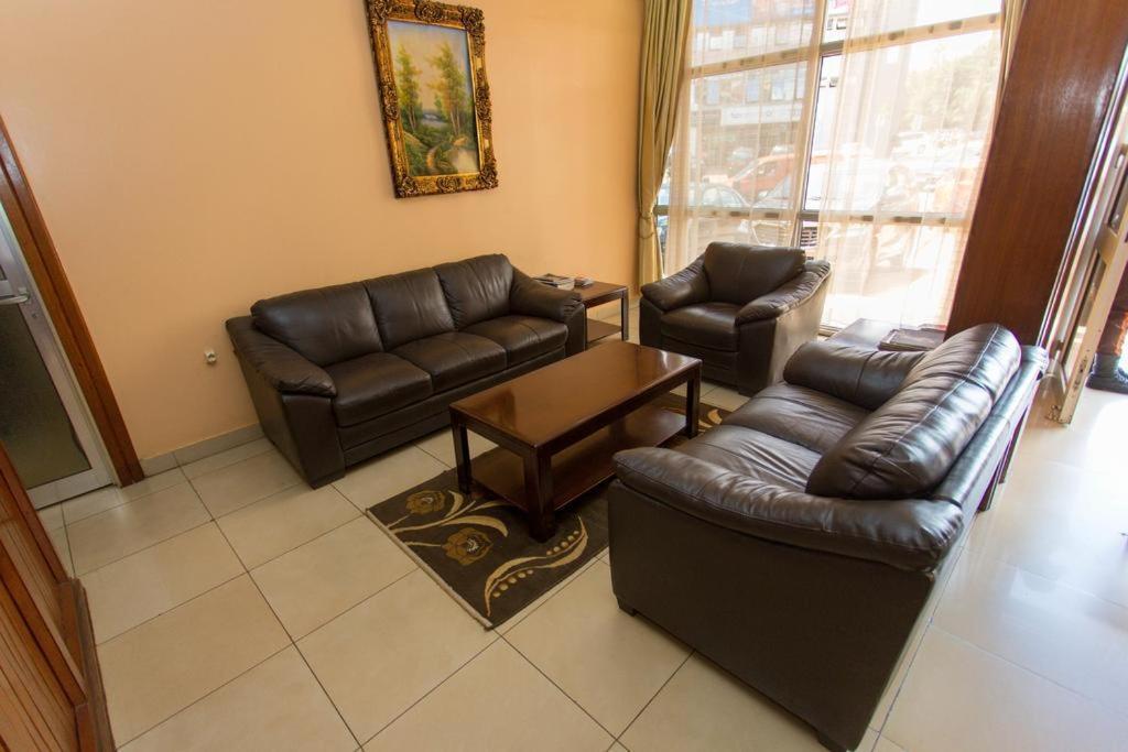 Civitas Hotel Kigali Eksteriør bilde
