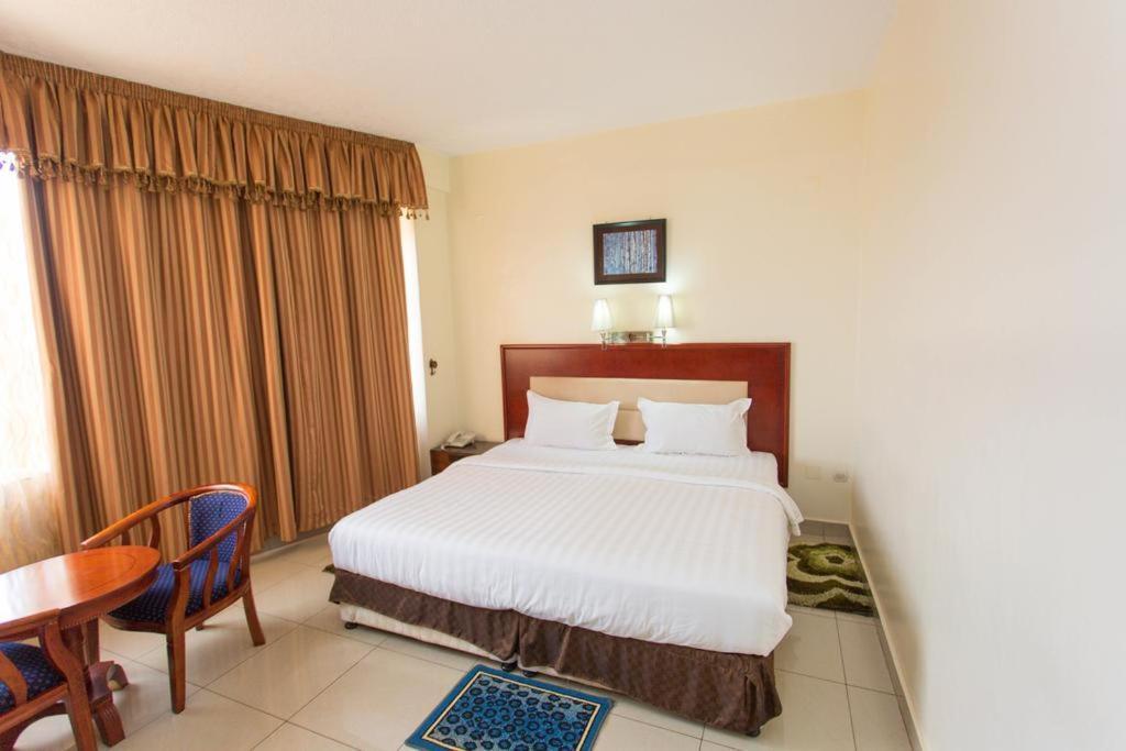 Civitas Hotel Kigali Eksteriør bilde
