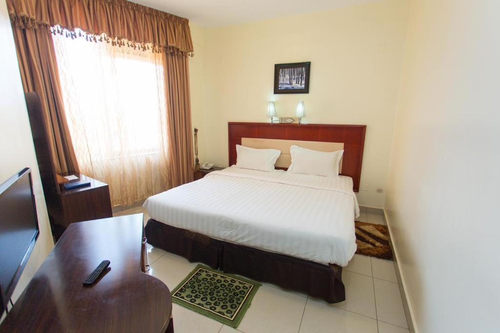 Civitas Hotel Kigali Eksteriør bilde