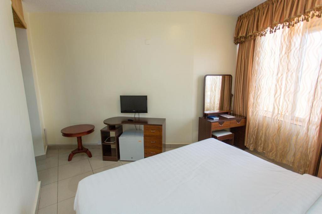 Civitas Hotel Kigali Eksteriør bilde