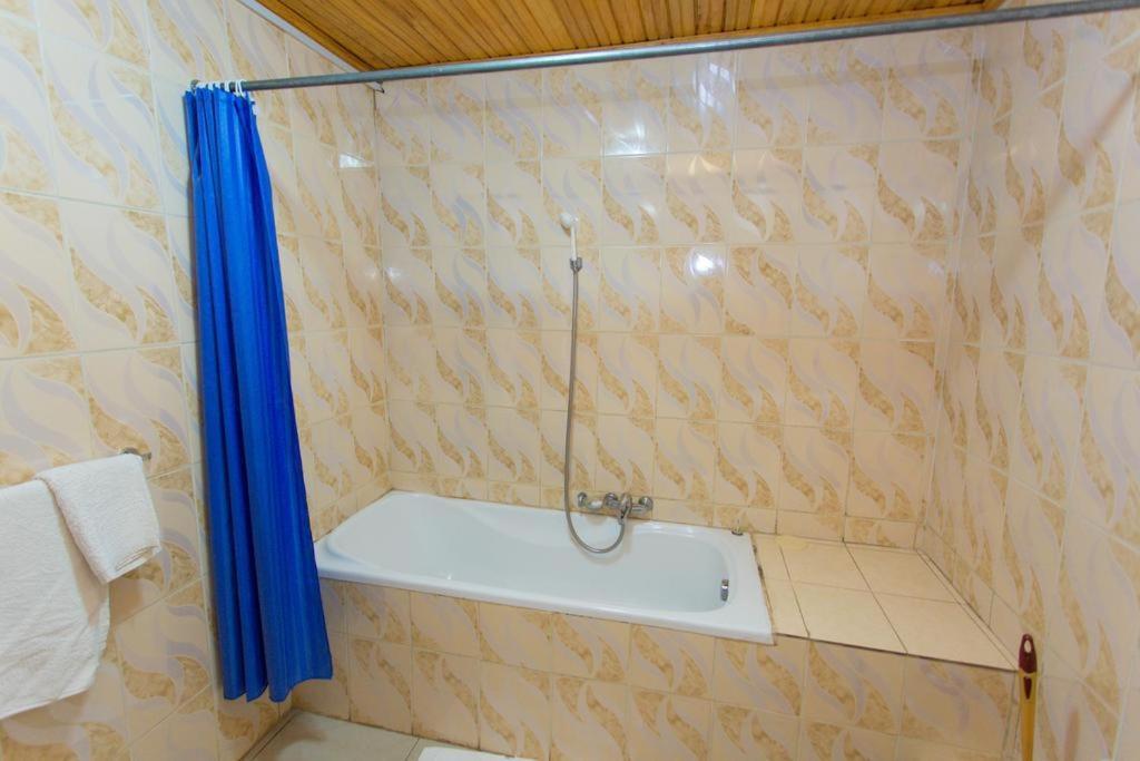 Civitas Hotel Kigali Eksteriør bilde