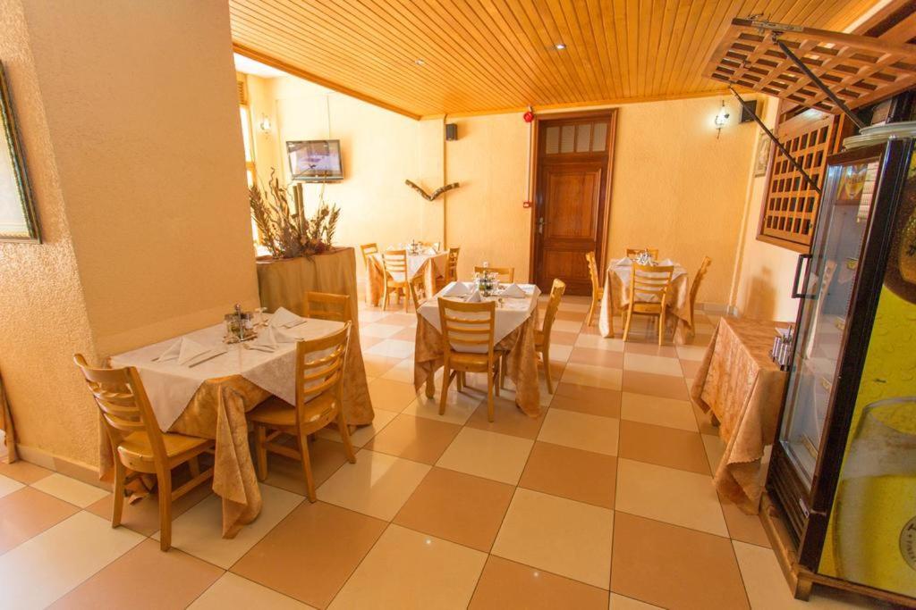 Civitas Hotel Kigali Eksteriør bilde