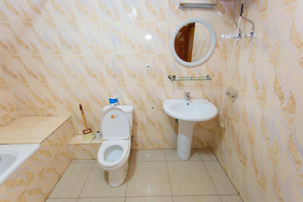 Civitas Hotel Kigali Eksteriør bilde