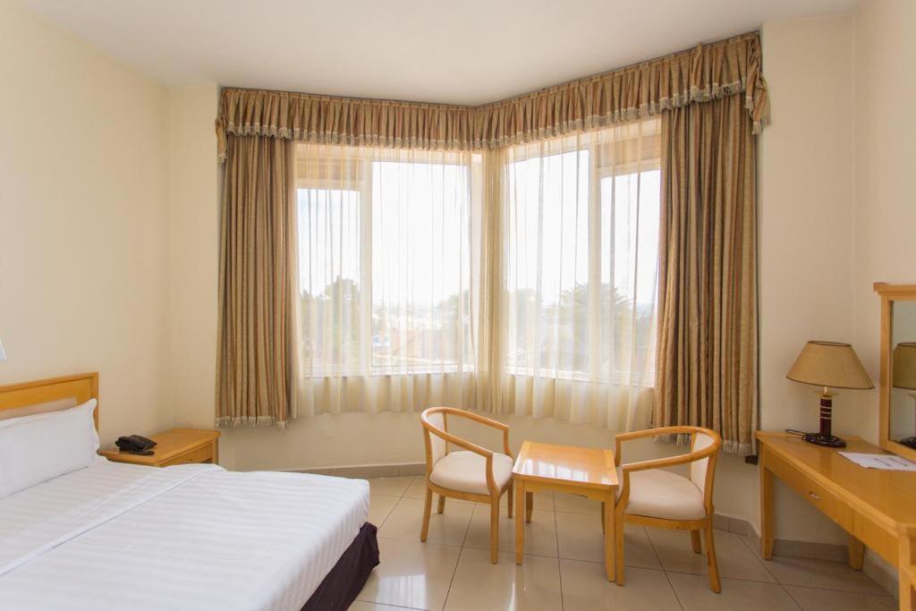 Civitas Hotel Kigali Eksteriør bilde