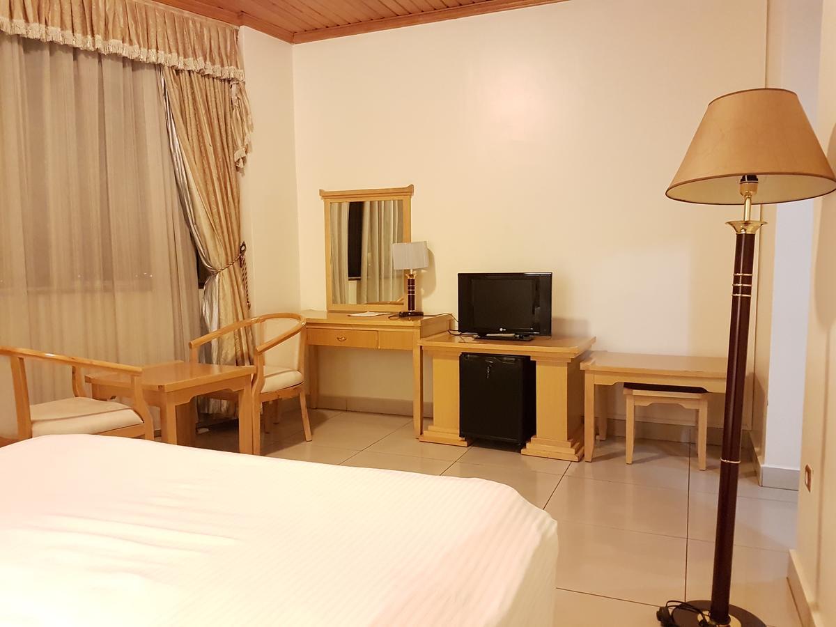 Civitas Hotel Kigali Eksteriør bilde