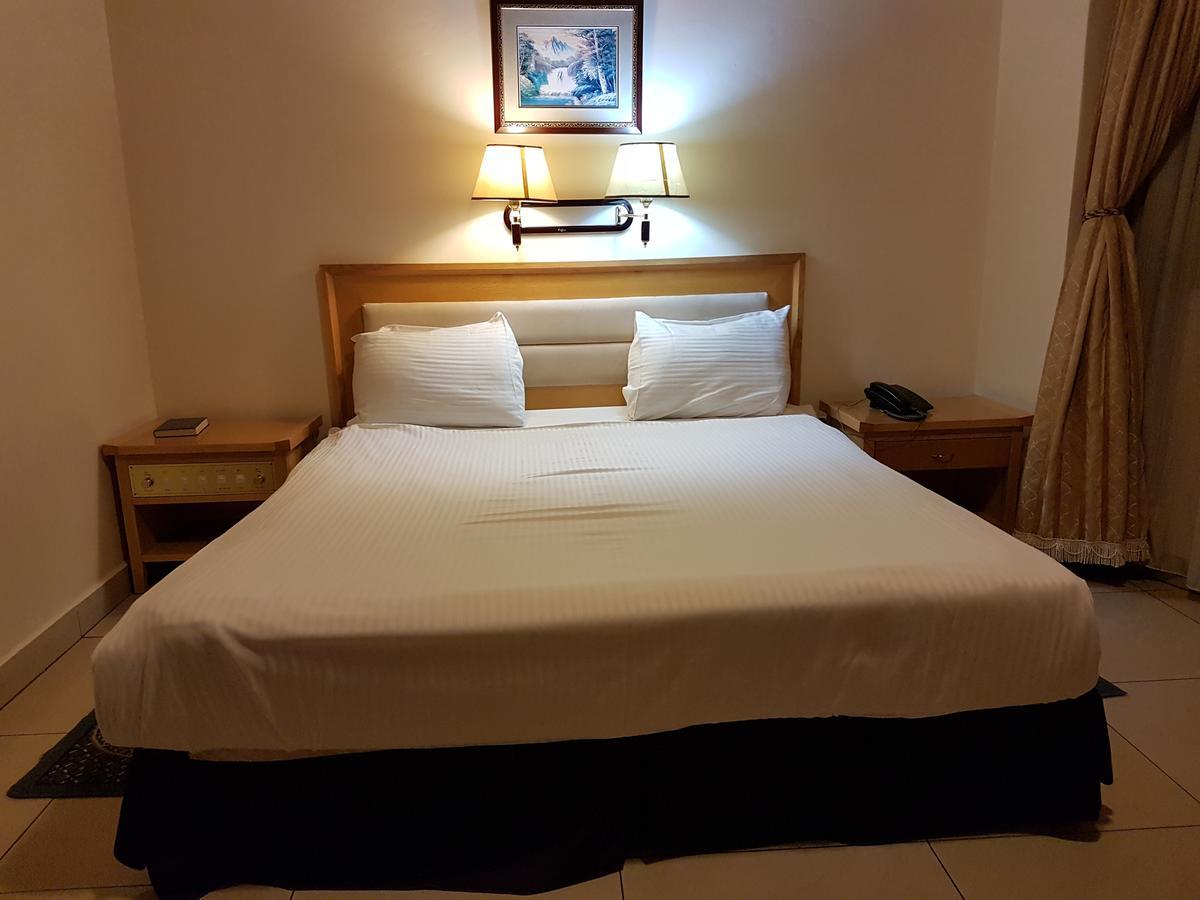 Civitas Hotel Kigali Eksteriør bilde