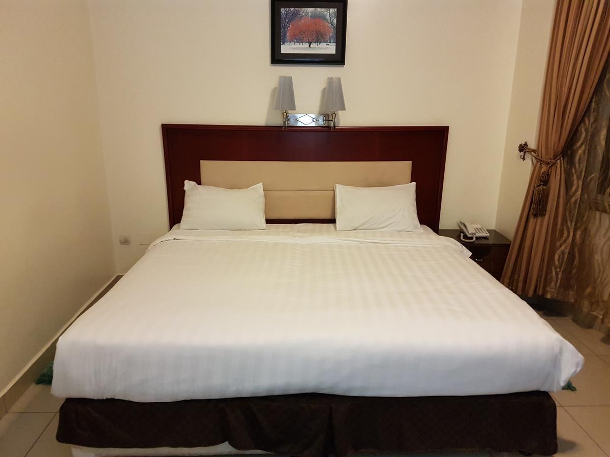 Civitas Hotel Kigali Eksteriør bilde