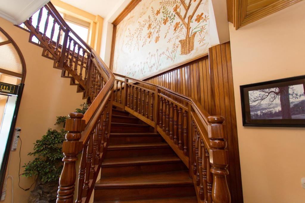 Civitas Hotel Kigali Eksteriør bilde