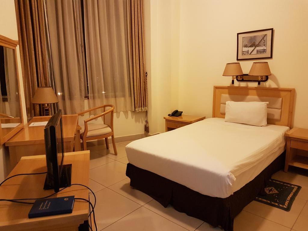 Civitas Hotel Kigali Eksteriør bilde