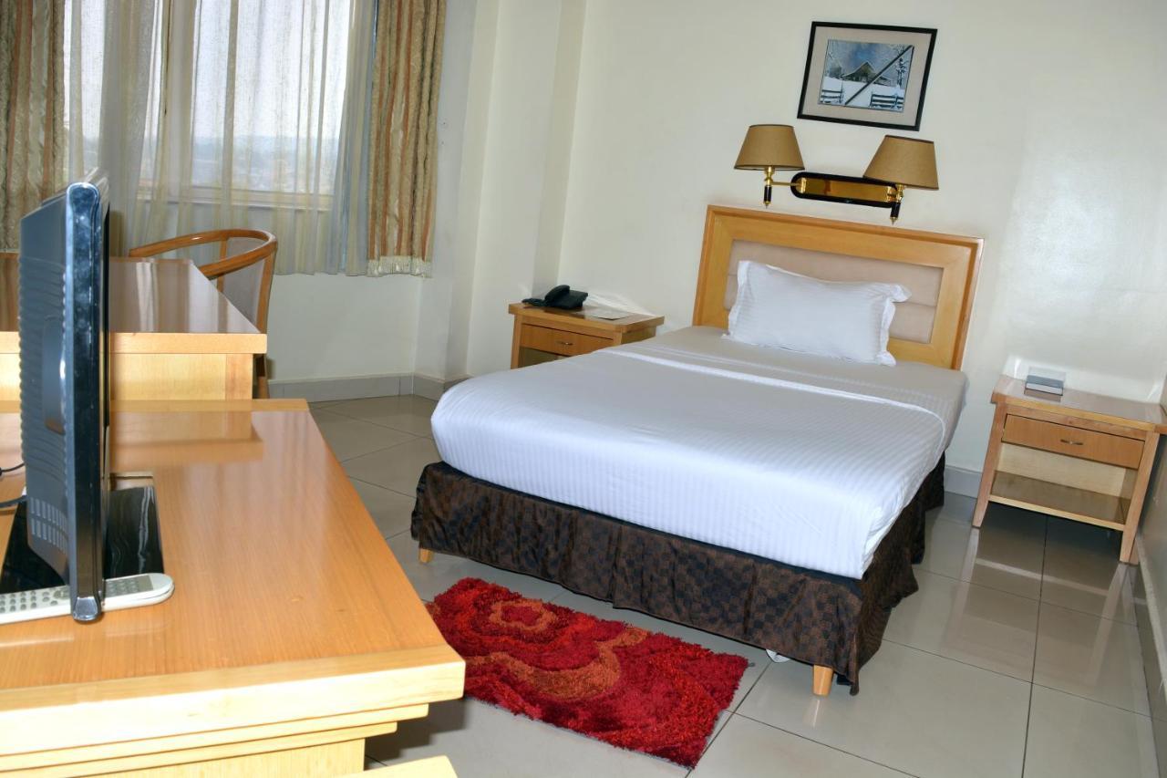 Civitas Hotel Kigali Eksteriør bilde