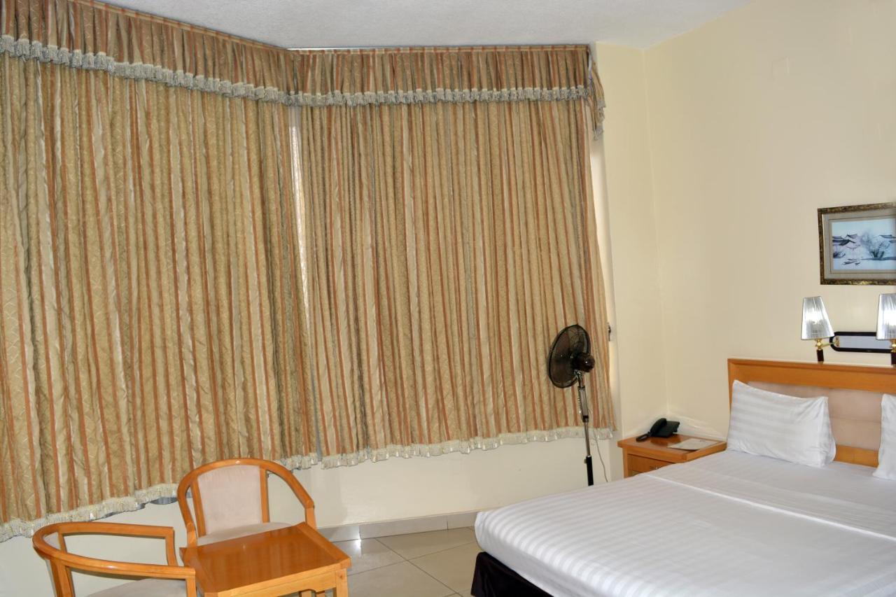 Civitas Hotel Kigali Eksteriør bilde