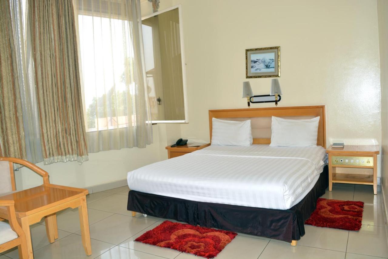 Civitas Hotel Kigali Eksteriør bilde